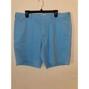 J. Crew Factory Men’s‎ Blue Cotton Shorts 38